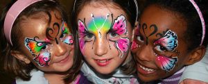 Kinderfest Festival Face Painter 